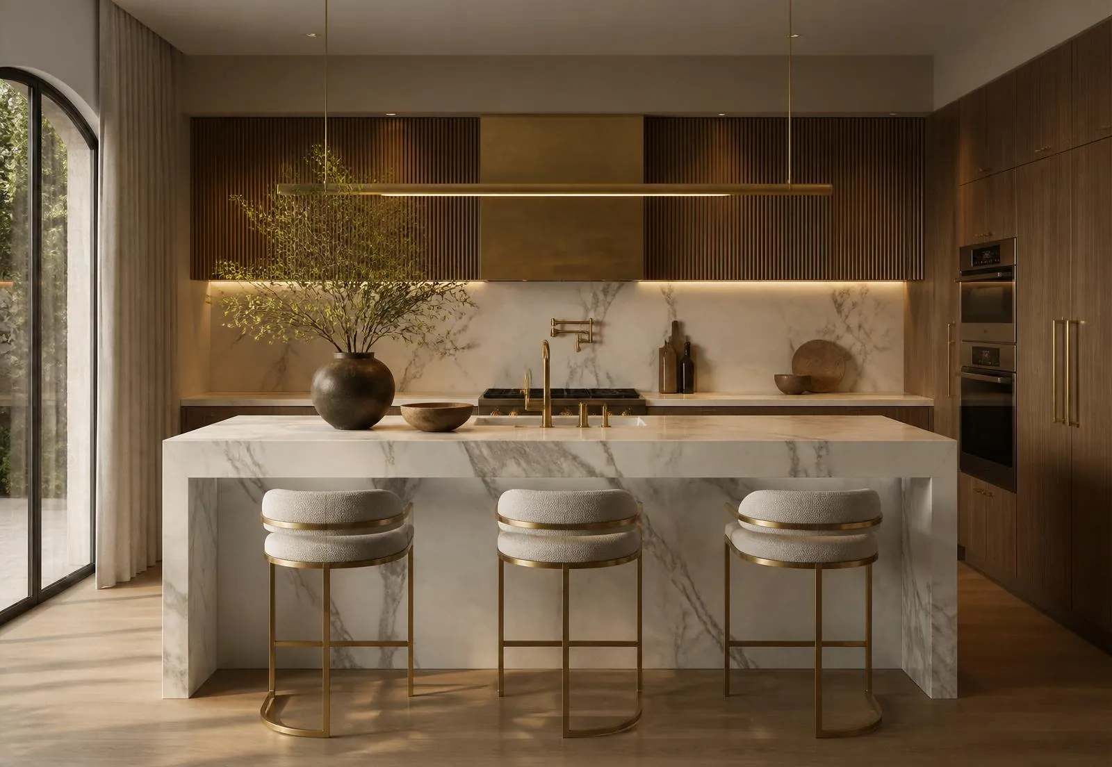 Atelier Kitchen, kitchen interior in Bandra West, Mumbai