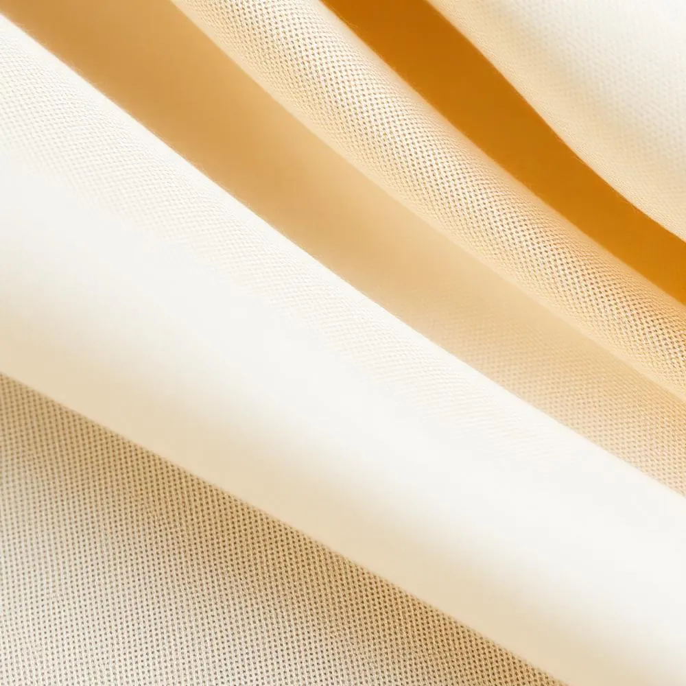 Fabric material sample — Bouclé, Belgian Linen